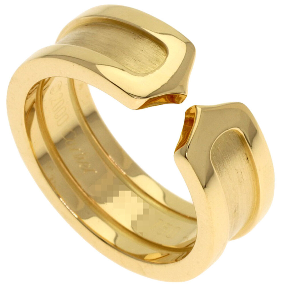 CARTIER 18k Gold Ring #48